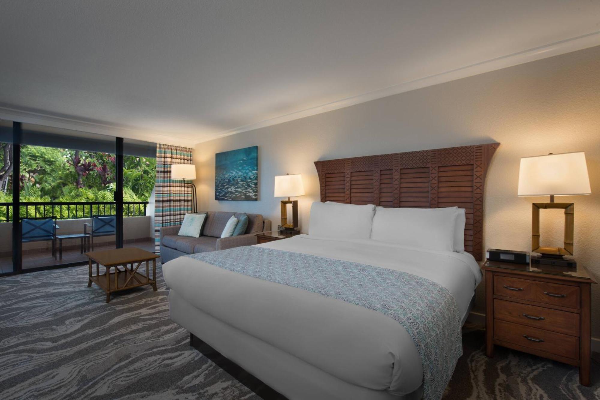 Hotel Marriott'S Maui Ocean Club - Molokai, Maui & Lanai Towers Lahaina Exteriér fotografie