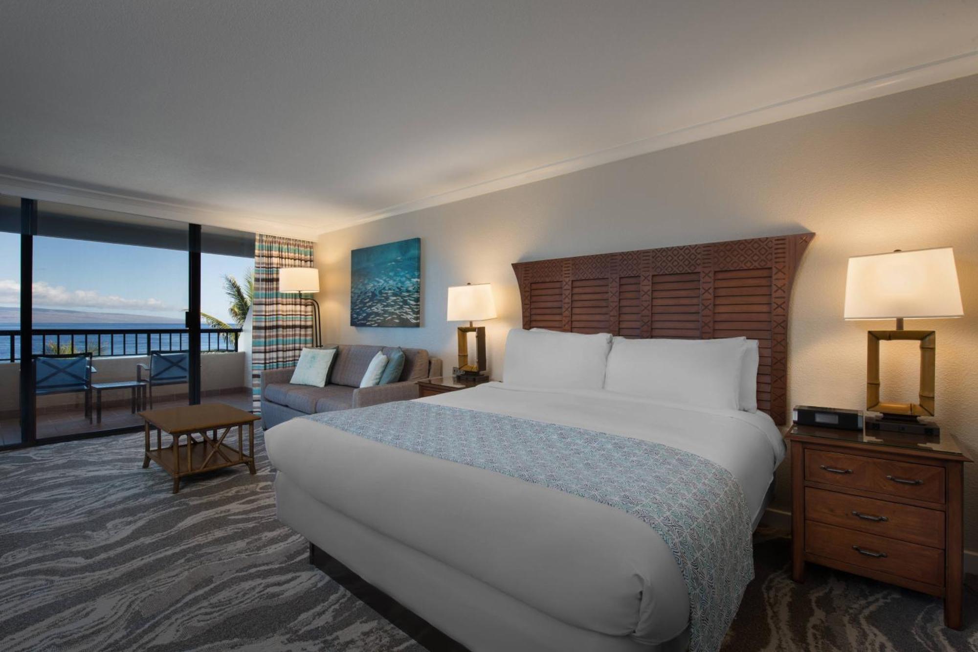 Hotel Marriott'S Maui Ocean Club - Molokai, Maui & Lanai Towers Lahaina Exteriér fotografie