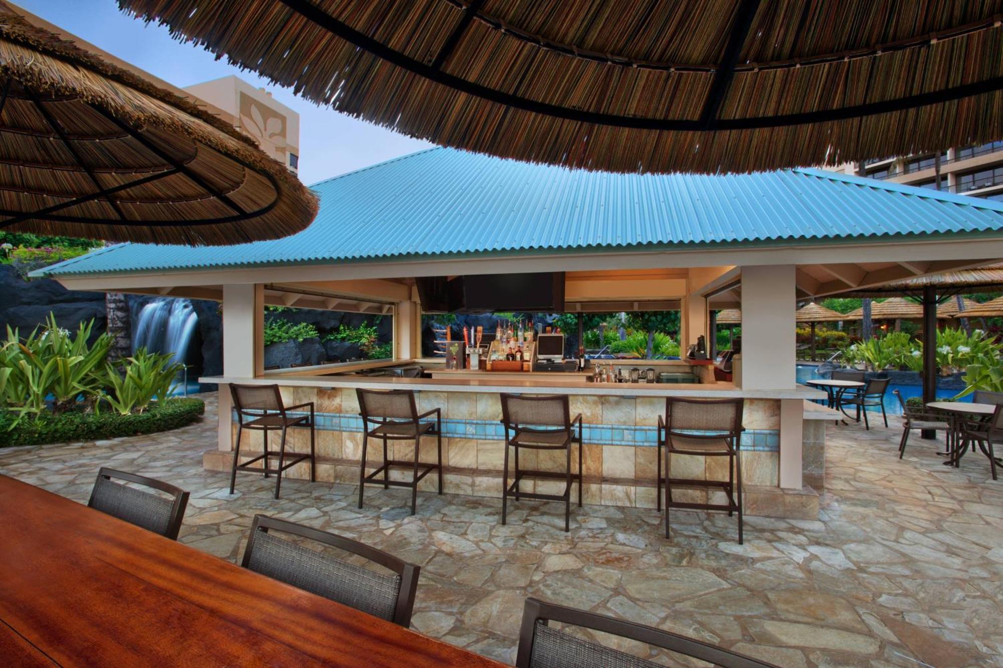 Hotel Marriott'S Maui Ocean Club - Molokai, Maui & Lanai Towers Lahaina Exteriér fotografie