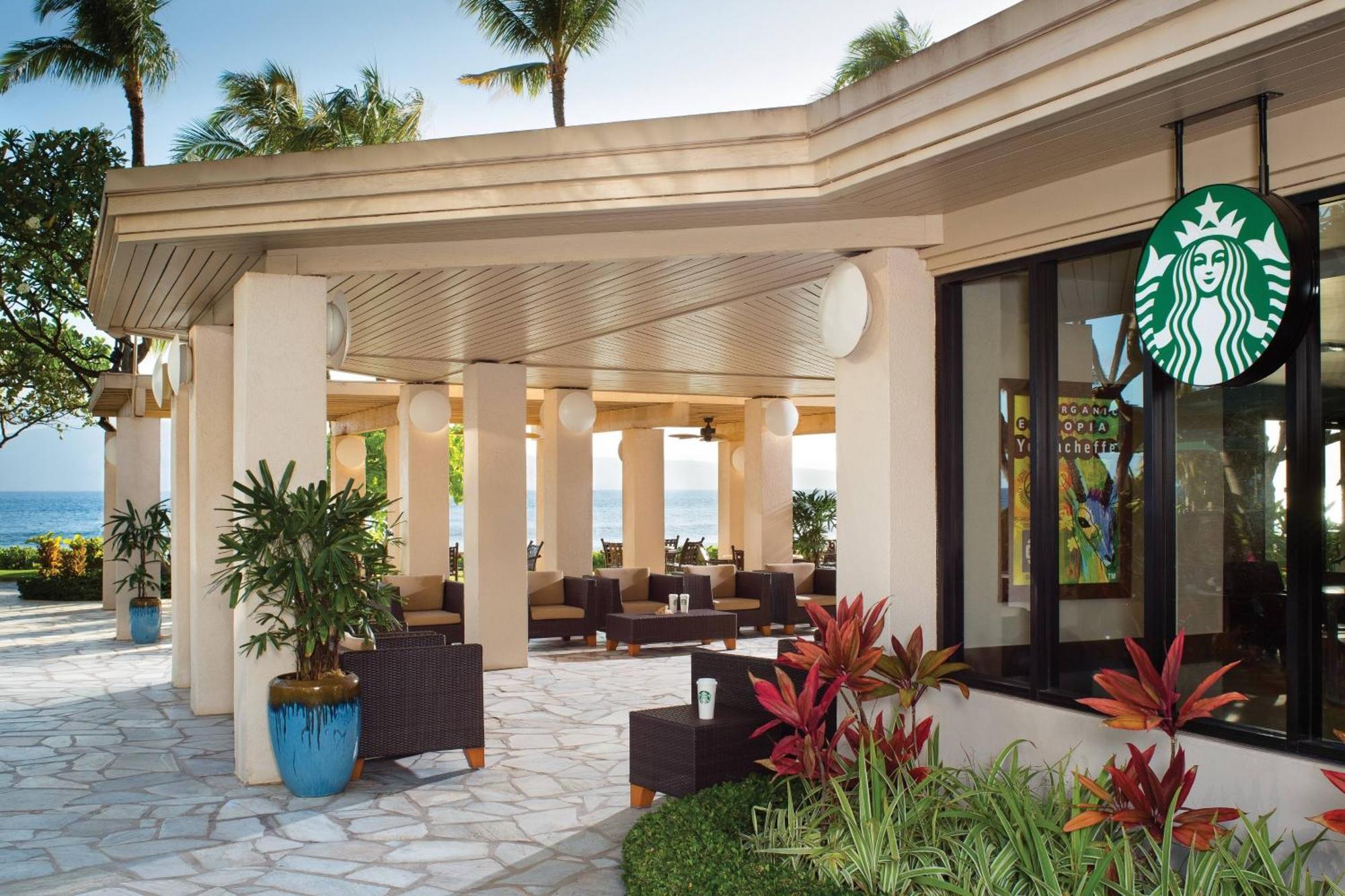 Hotel Marriott'S Maui Ocean Club - Molokai, Maui & Lanai Towers Lahaina Exteriér fotografie