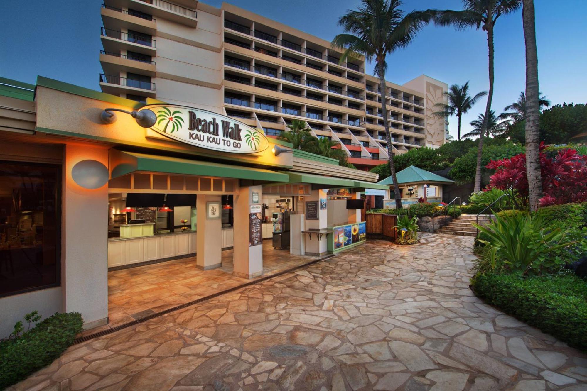 Hotel Marriott'S Maui Ocean Club - Molokai, Maui & Lanai Towers Lahaina Exteriér fotografie