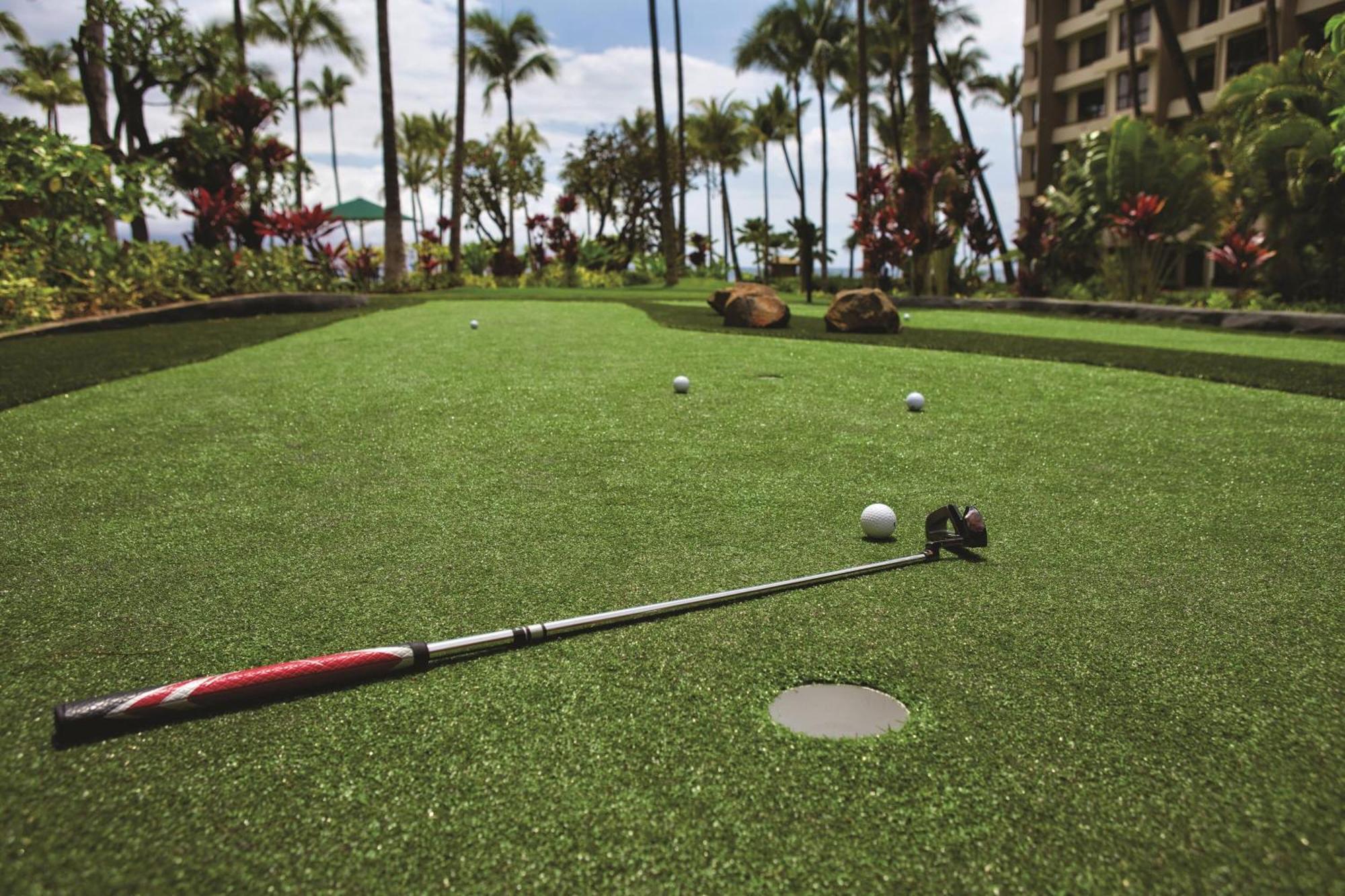 Hotel Marriott'S Maui Ocean Club - Molokai, Maui & Lanai Towers Lahaina Exteriér fotografie