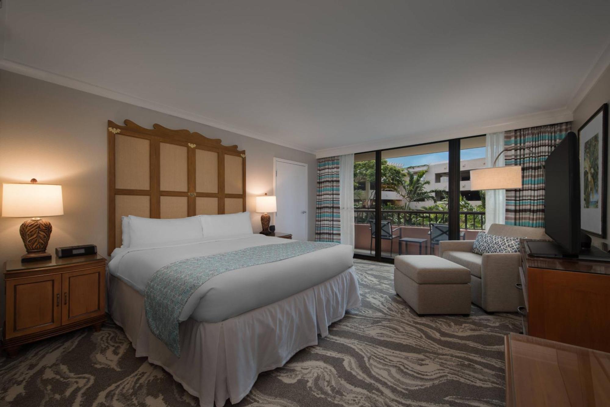 Hotel Marriott'S Maui Ocean Club - Molokai, Maui & Lanai Towers Lahaina Exteriér fotografie