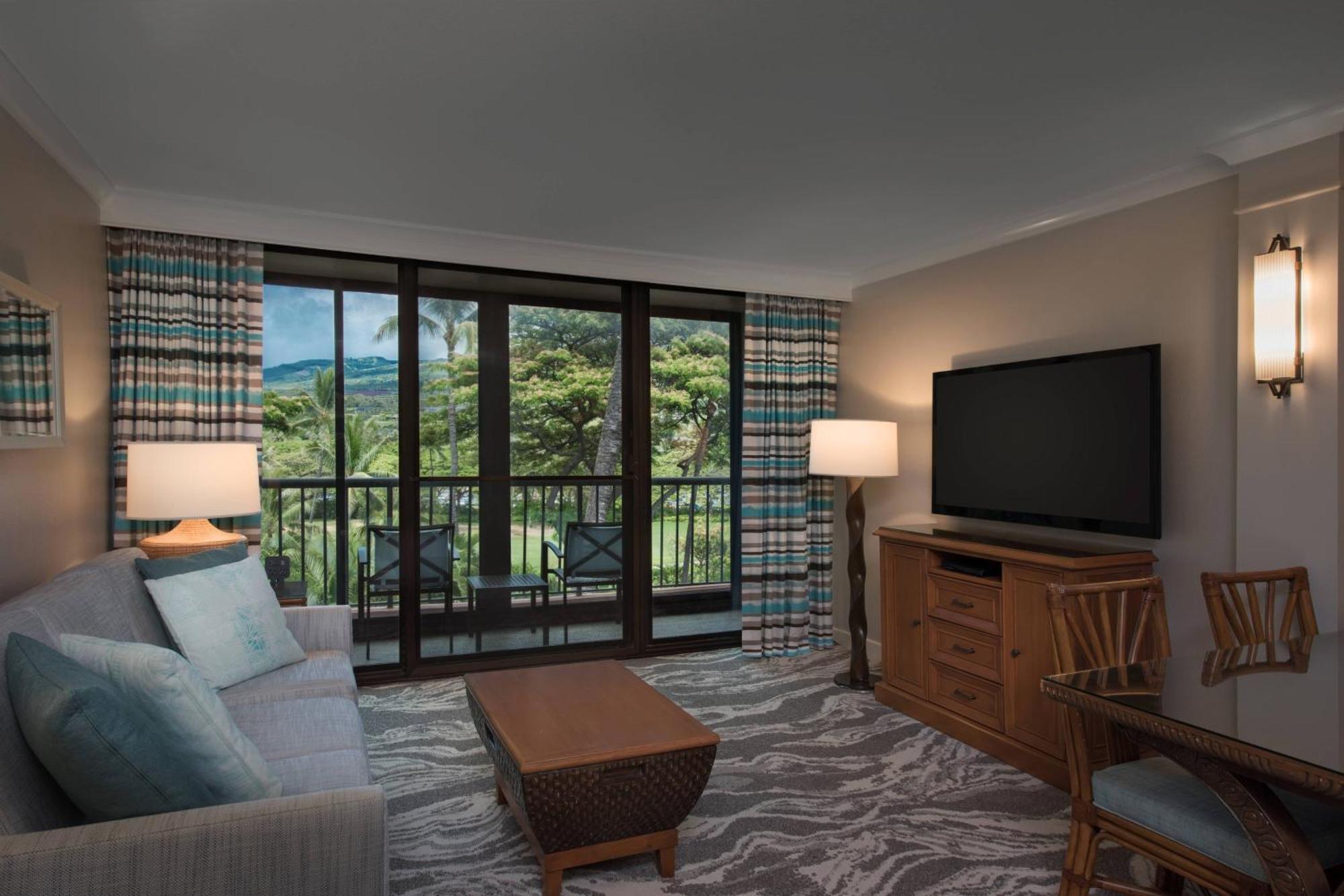 Hotel Marriott'S Maui Ocean Club - Molokai, Maui & Lanai Towers Lahaina Exteriér fotografie