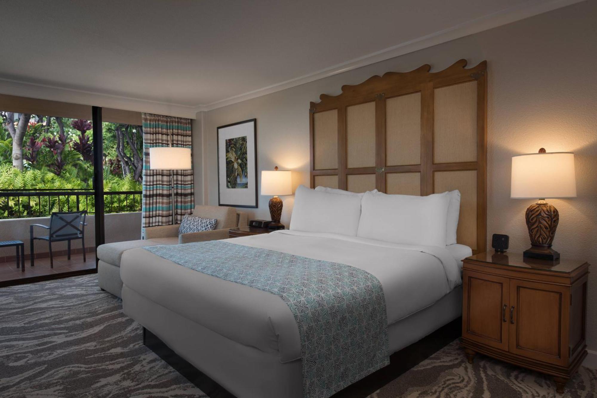 Hotel Marriott'S Maui Ocean Club - Molokai, Maui & Lanai Towers Lahaina Exteriér fotografie