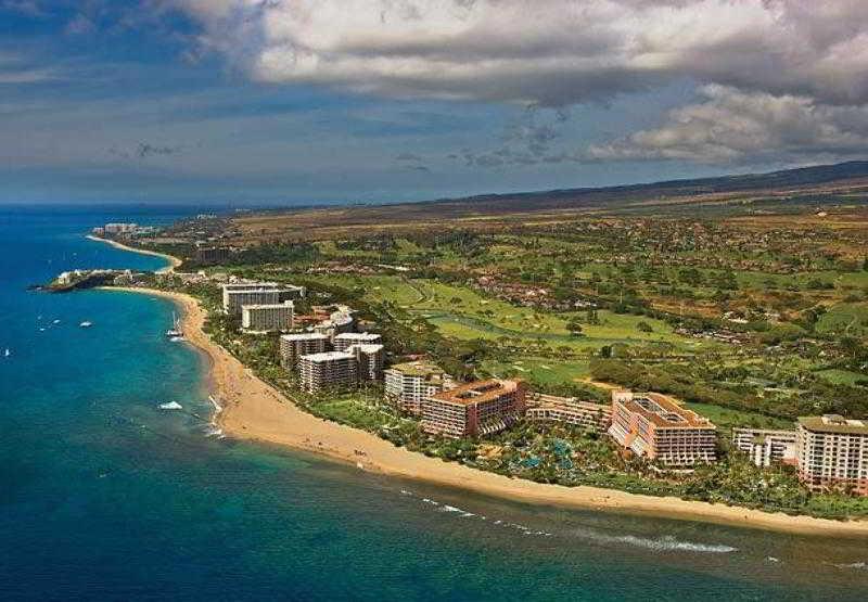 Hotel Marriott'S Maui Ocean Club - Molokai, Maui & Lanai Towers Lahaina Vybavení fotografie