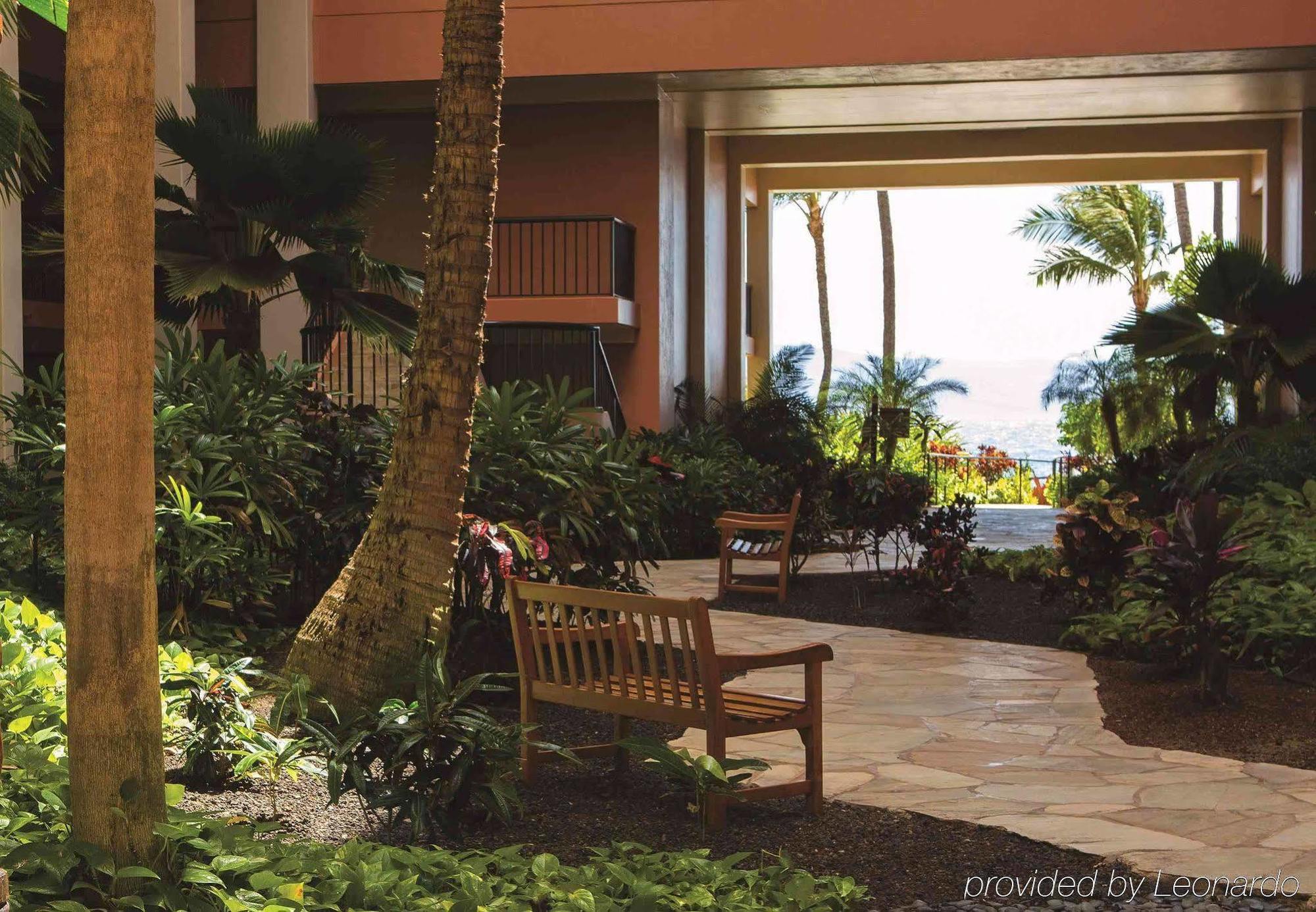 Hotel Marriott'S Maui Ocean Club - Molokai, Maui & Lanai Towers Lahaina Exteriér fotografie