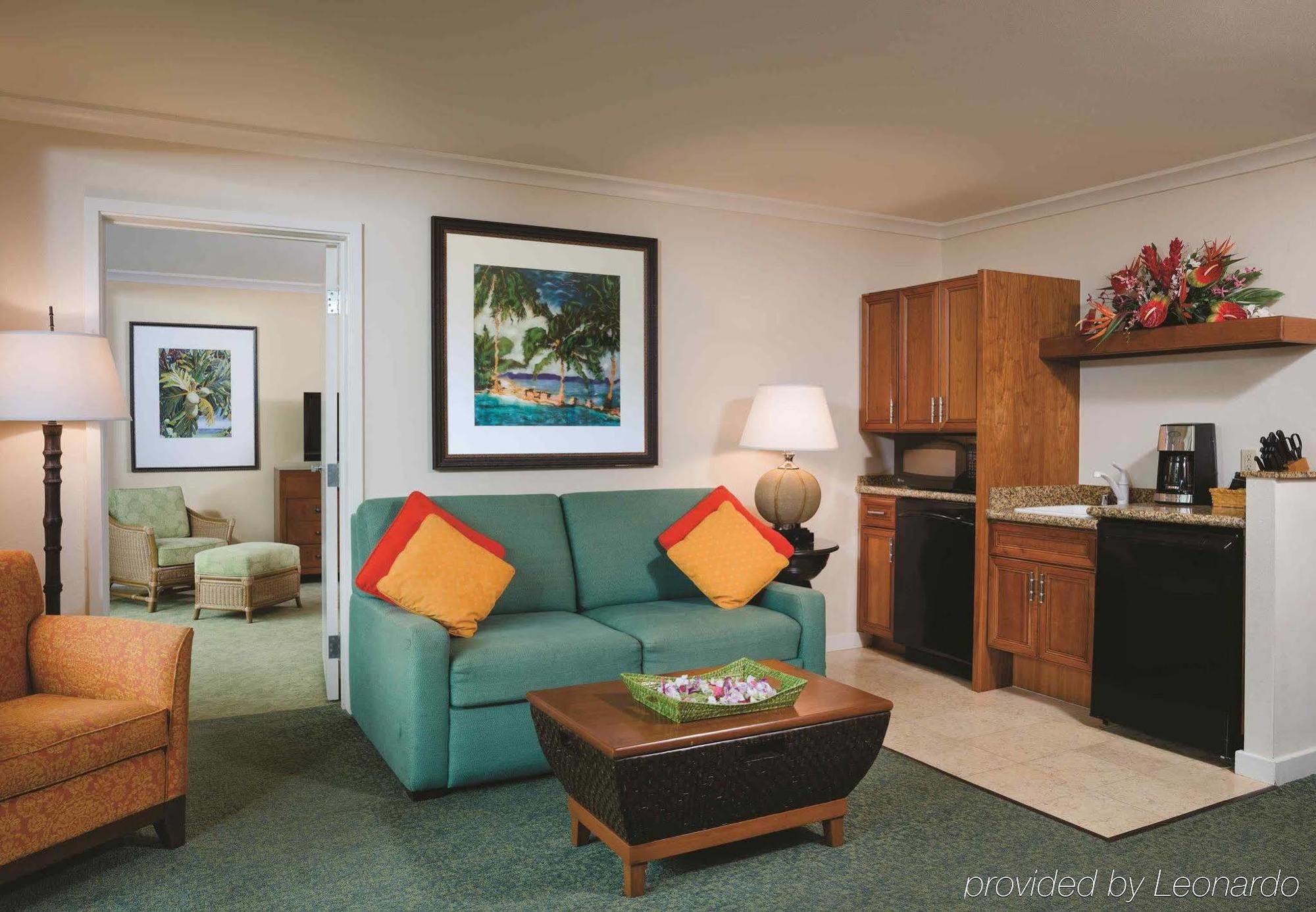 Hotel Marriott'S Maui Ocean Club - Molokai, Maui & Lanai Towers Lahaina Exteriér fotografie